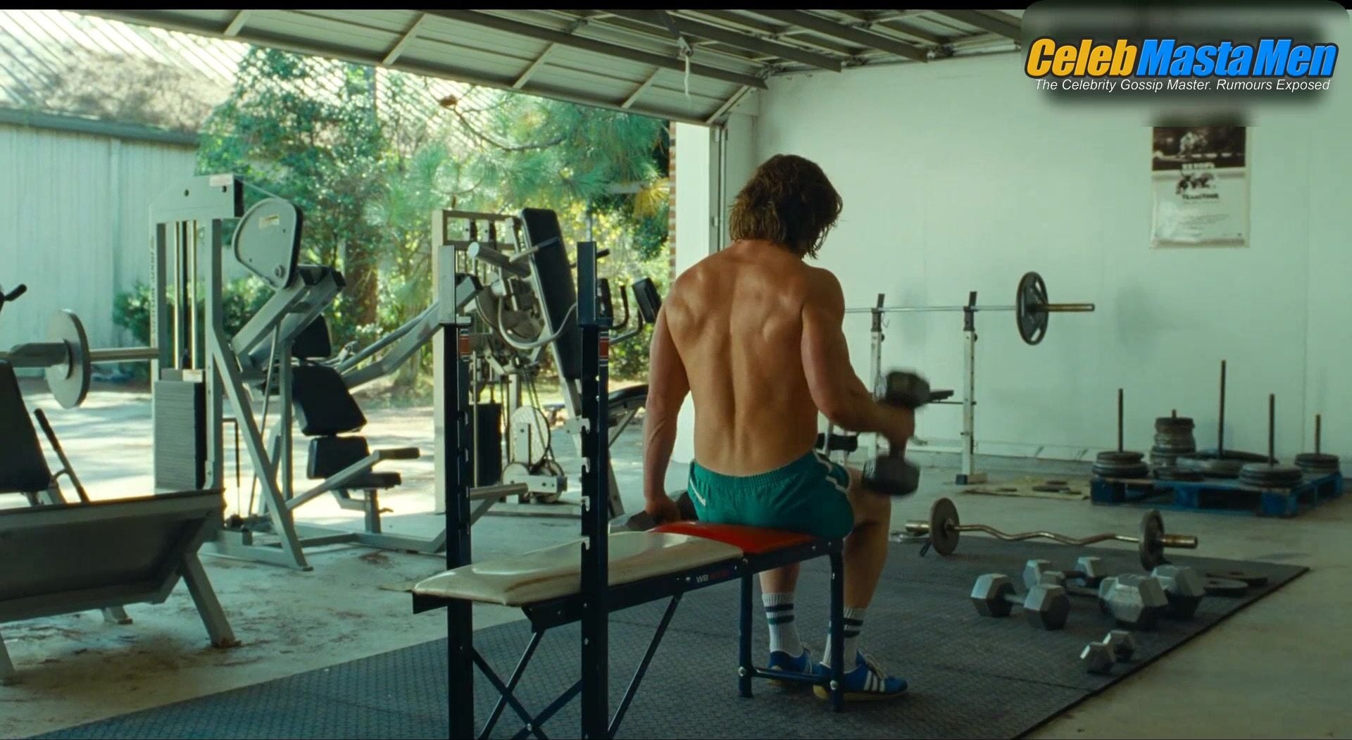 Harris Dickinson Zac Efron, Jeremy Allen White And Shirtless, - Photo 1 of 5