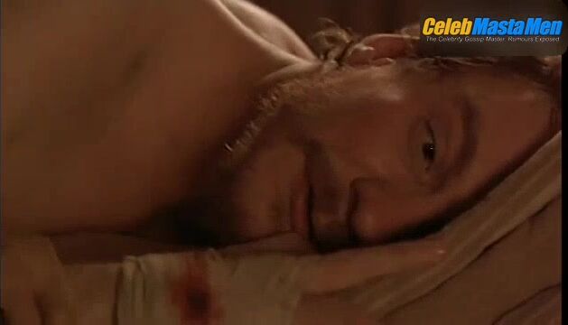 David Thewlis Leonardo Dicaprio And Sexy Scene From Total - Photo 2 of 5