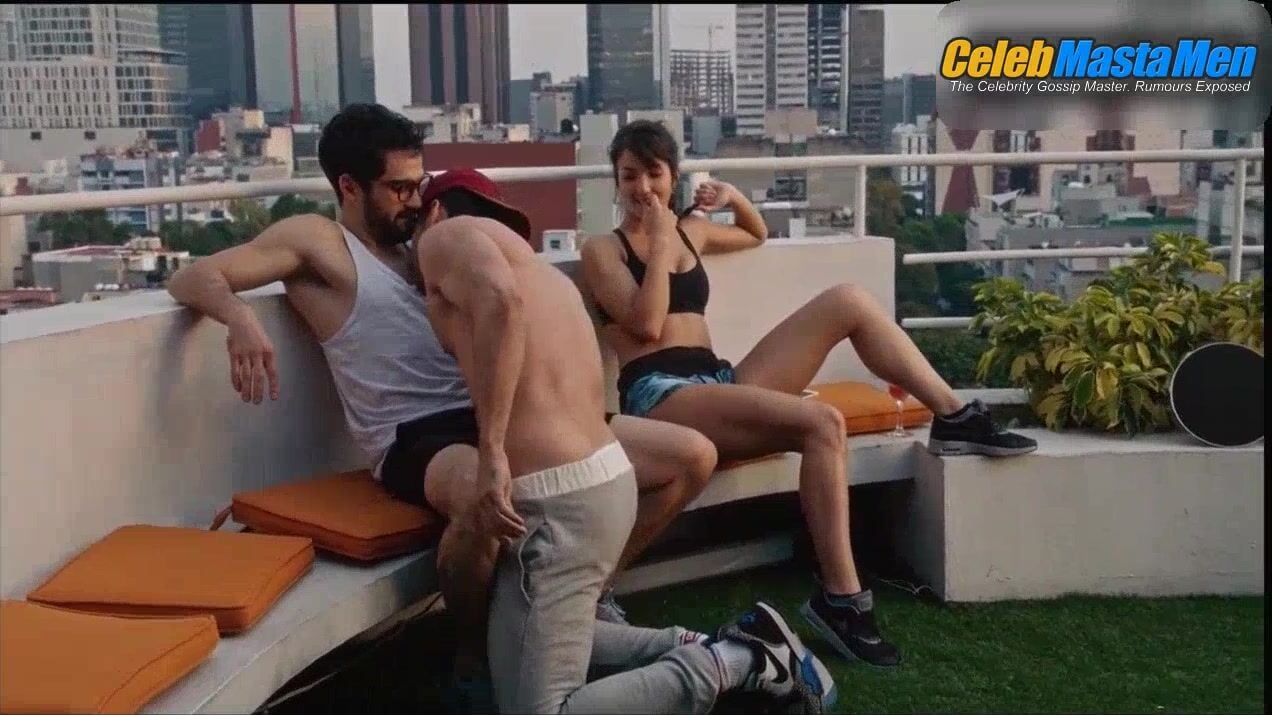Alfonso Herrera Miguel Angel Silvestre, Max Riemelt And - Photo 5 of 5 photo 2