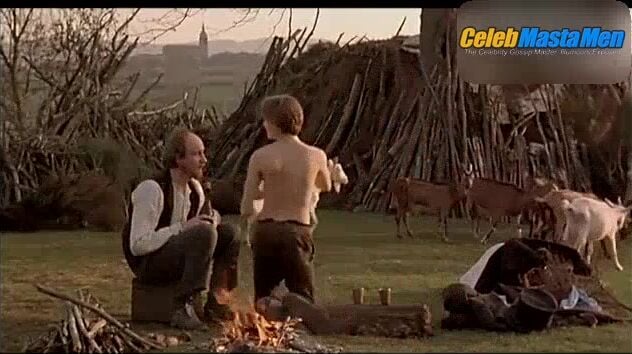 Leonardo Dicaprio ’s Shirtless Scene From Total Eclipse - Photo 1 of 5 photo 2