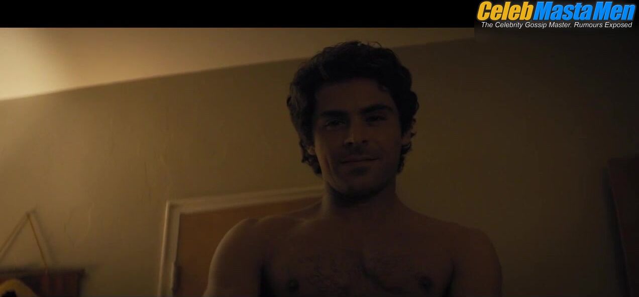 Zac Efron Shirtless, Straight Scene From Extremely - Photo 2 of 5 photo 4