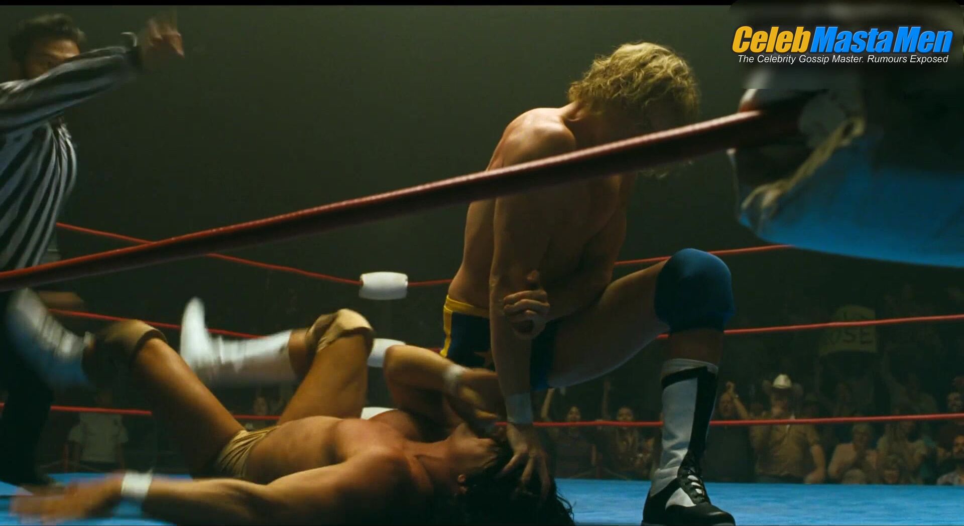 Harris Dickinson Zac Efron And Shirtless, Bulge Scene From - Photo 1 of 5 photo 5