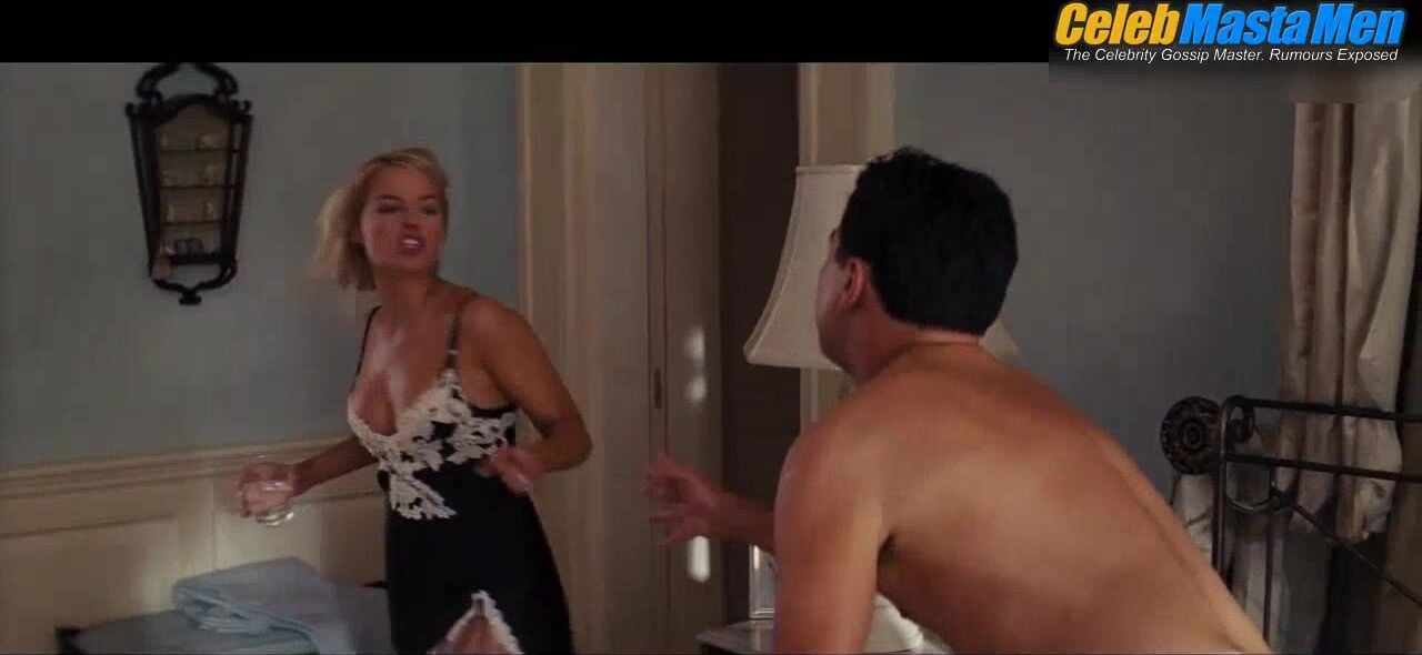 Leonardo Dicaprio ’s Shirtless, Underwear Scene From The - Photo 1 of 5