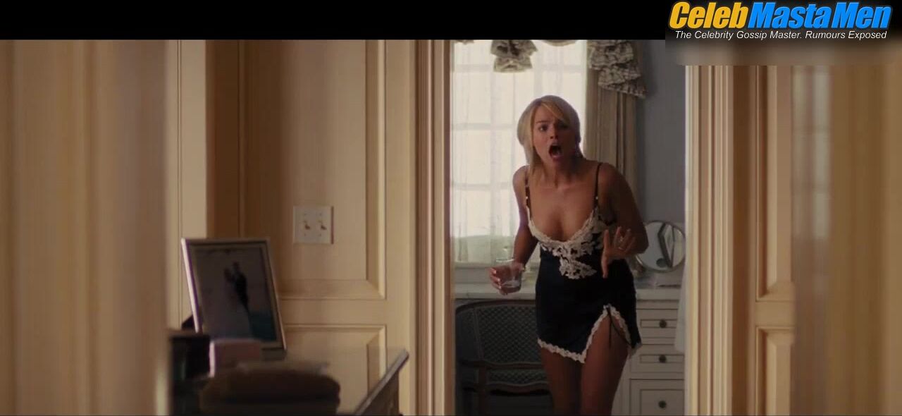 Leonardo Dicaprio ’s Shirtless, Underwear Scene From The - Photo 1 of 5 photo 2