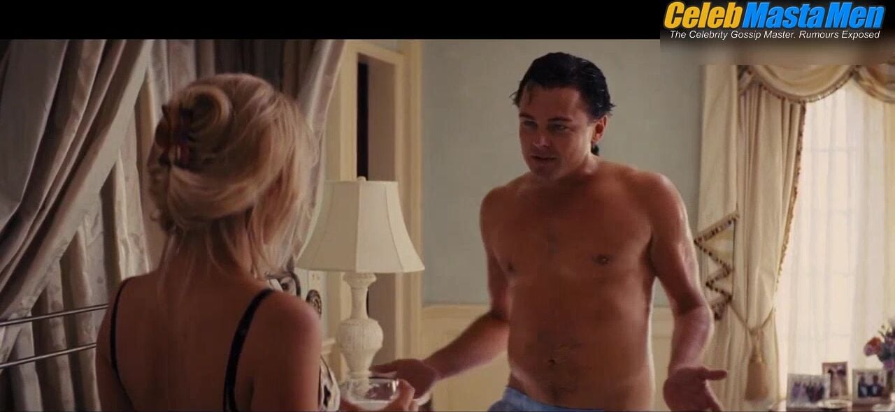 Leonardo Dicaprio ’s Shirtless, Underwear Scene From The - Photo 1 of 5 photo 5