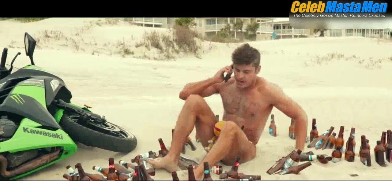 Zac Efron Shirtless, Sexy Scene From Dirty Grandpa - Photo 1 of 5 photo 5