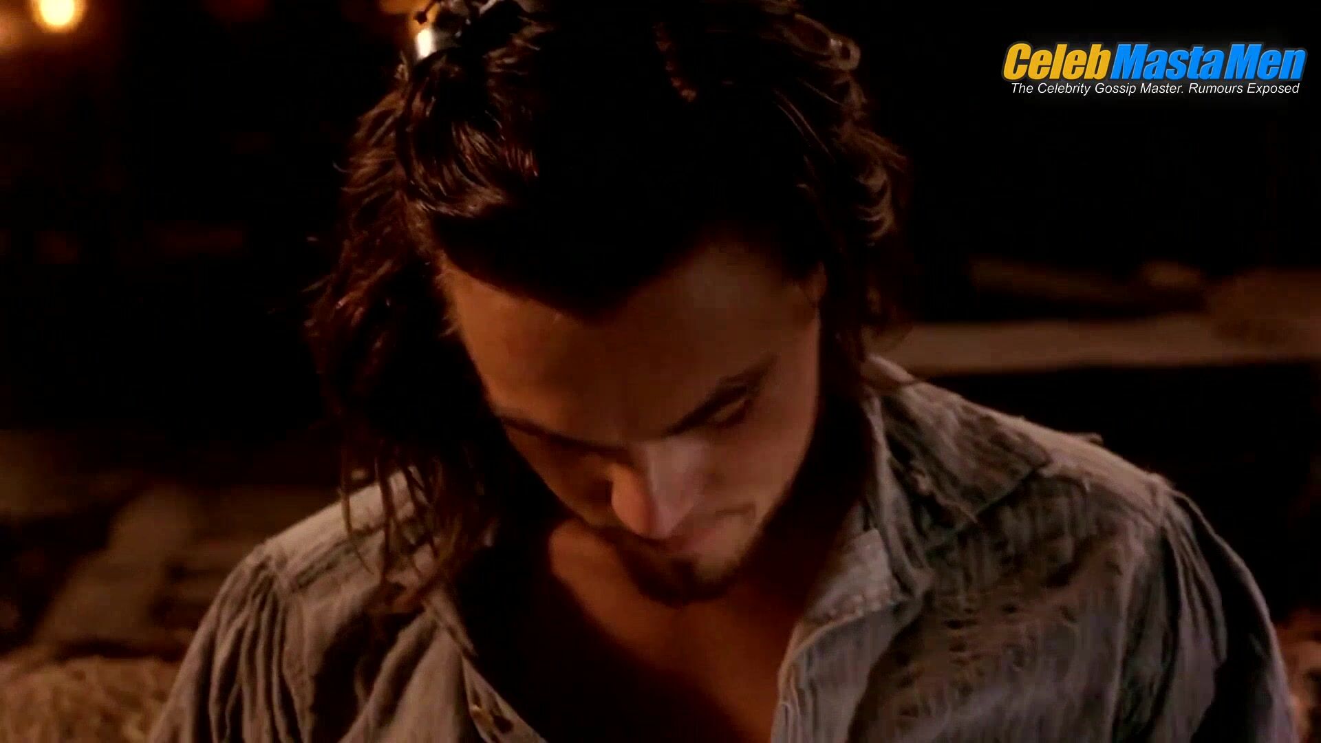 Leonardo Dicaprio Shirtless Scene From Gangs Of New York - Photo 1 of 5