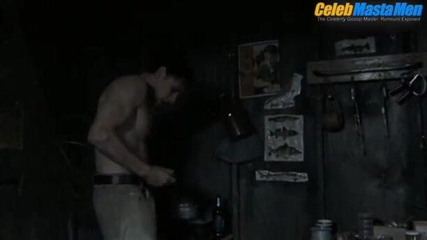 Max Riemelt Nude Penis And Sexy Scene From In The Face - Photo 2 of 5 photo 4