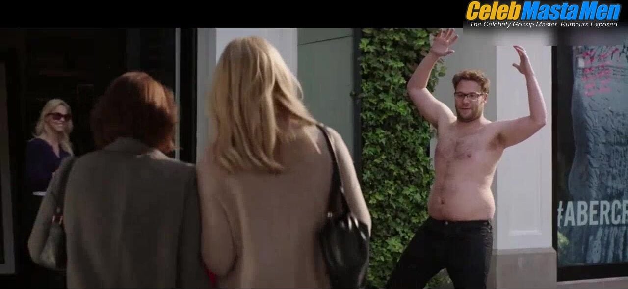 Seth Rogen And Zac Efron Shirtless, Sexy Scene From - Photo 2 of 5 photo 5
