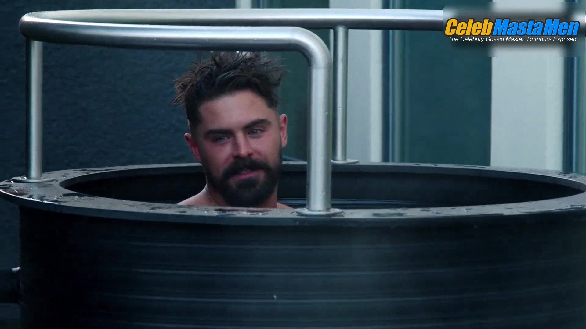 Zac Efron Shirtless, Swimsuit Scene From Down To Earth - Photo 2 of 5 photo 4