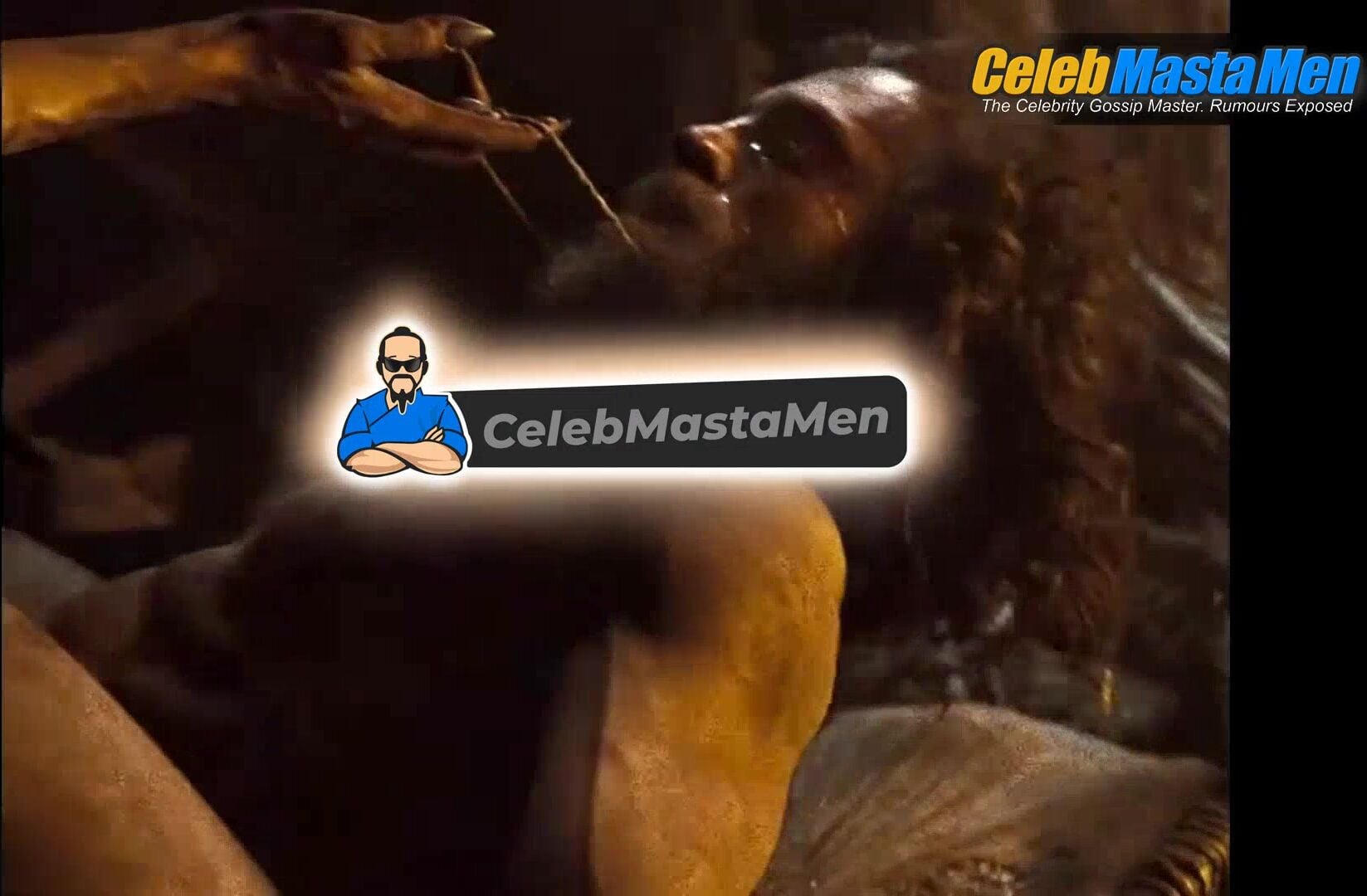 Aaron Taylor-johnson ’s Butt, Shirtless Scene From Werwulf - Photo 1 of 5 photo 4