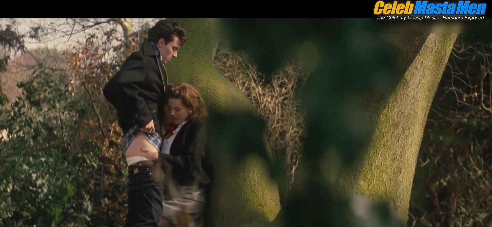 Aaron Taylor-johnson Ass, Underwear Scene From Nowhere Boy - Photo 1 of 5 photo 5