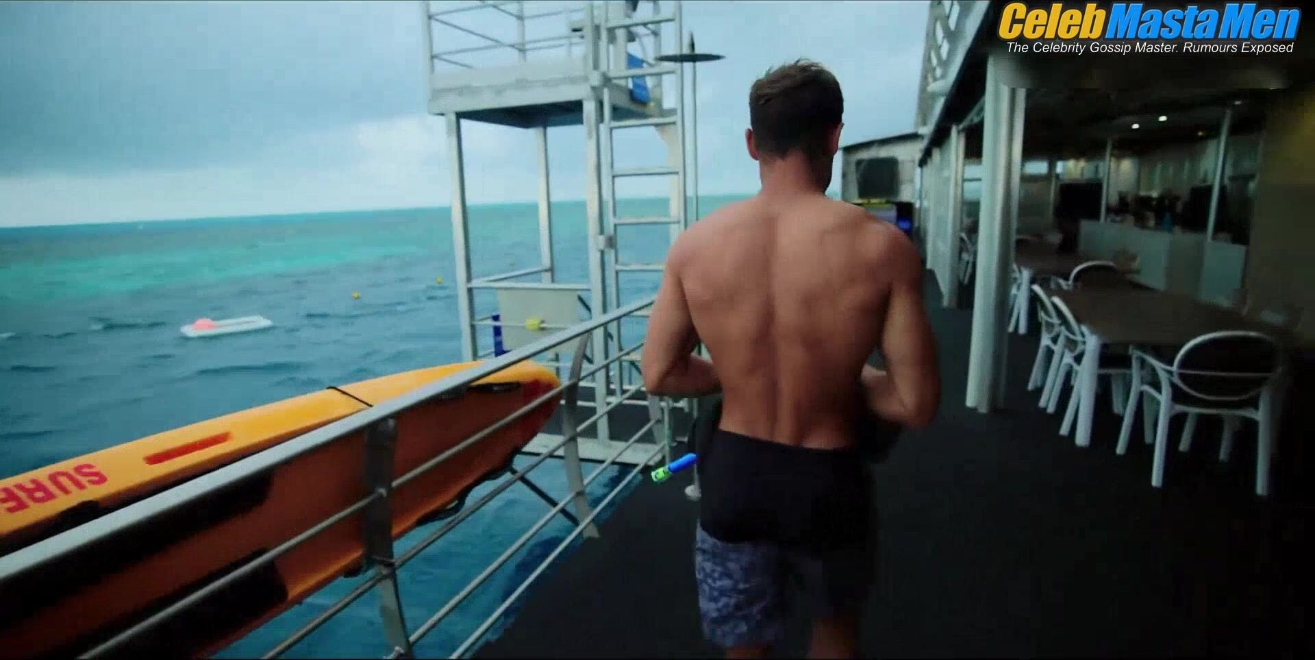 Zac Efron ’s Shirtless Scene From Down To Earth - Photo 2 of 5