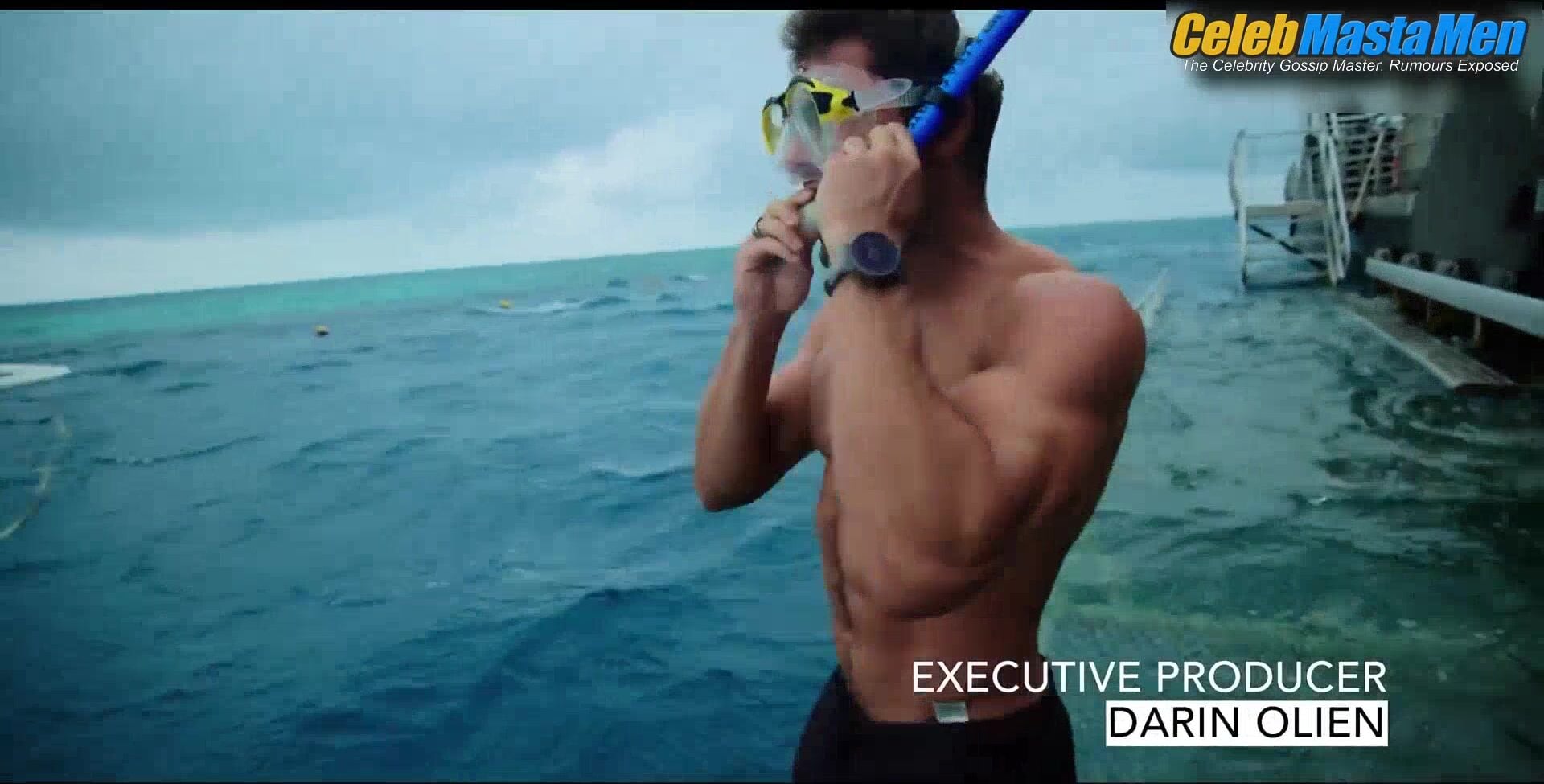 Zac Efron ’s Shirtless Scene From Down To Earth - Photo 2 of 5 photo 5