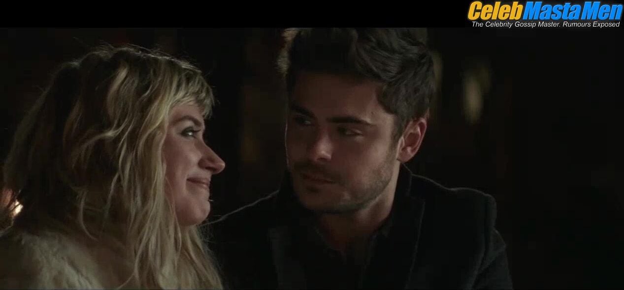Zac Efron Shirtless, Sexy Scene From That Awkward Mot - Photo 2 of 5 photo 1