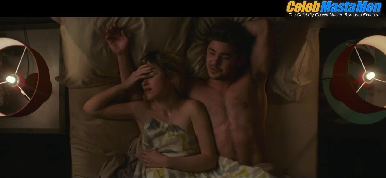 Zac Efron Shirtless, Sexy Scene From That Awkward Mot - Photo 2 of 5 photo 4