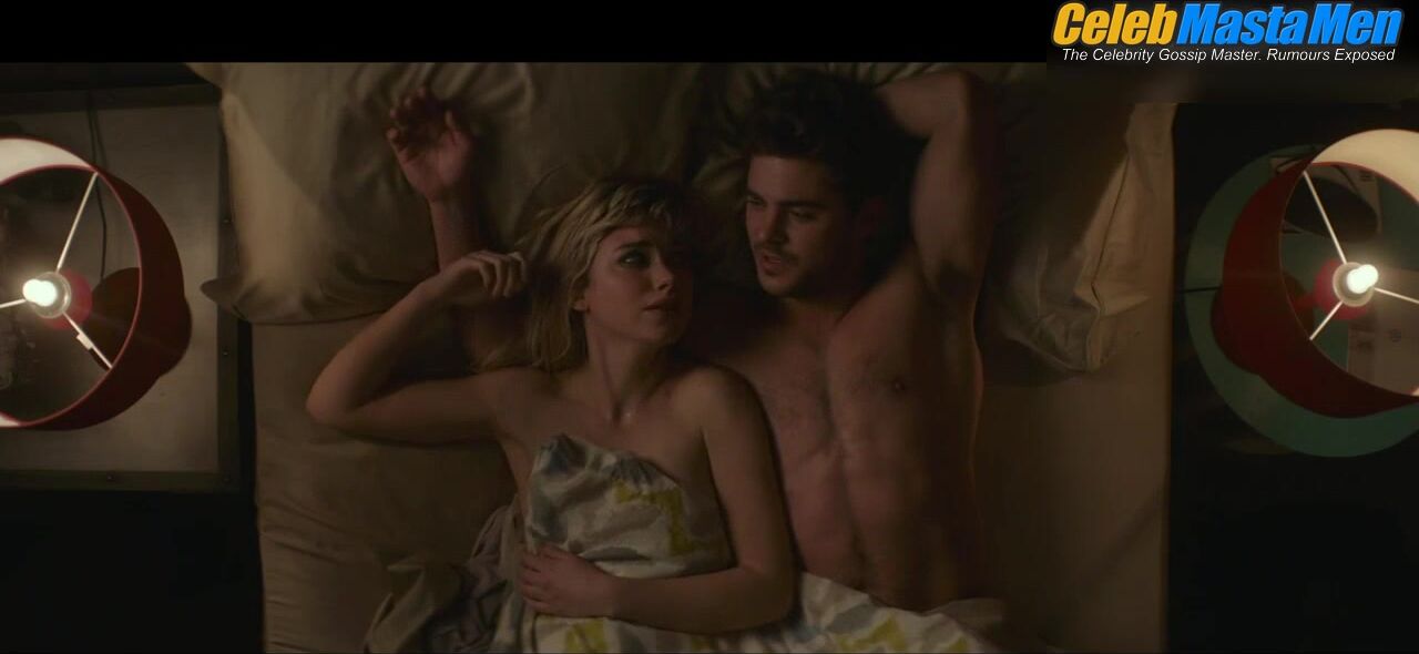 Zac Efron Shirtless, Sexy Scene From That Awkward Mot - Photo 2 of 5 photo 5