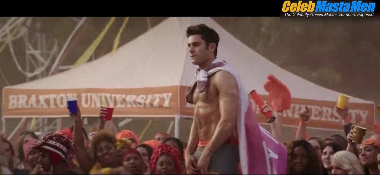 Zac Efron Hot Scene From Neighbors 2 Sorority Rising - Photo 2 of 5