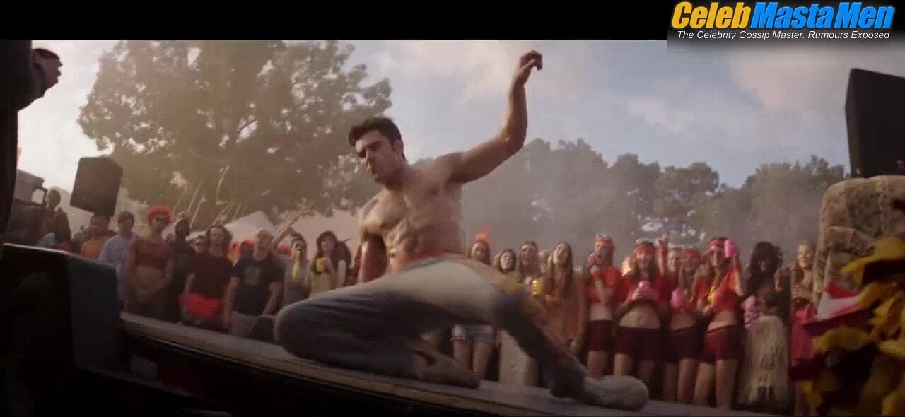 Zac Efron Hot Scene From Neighbors 2 Sorority Rising - Photo 2 of 5 photo 4