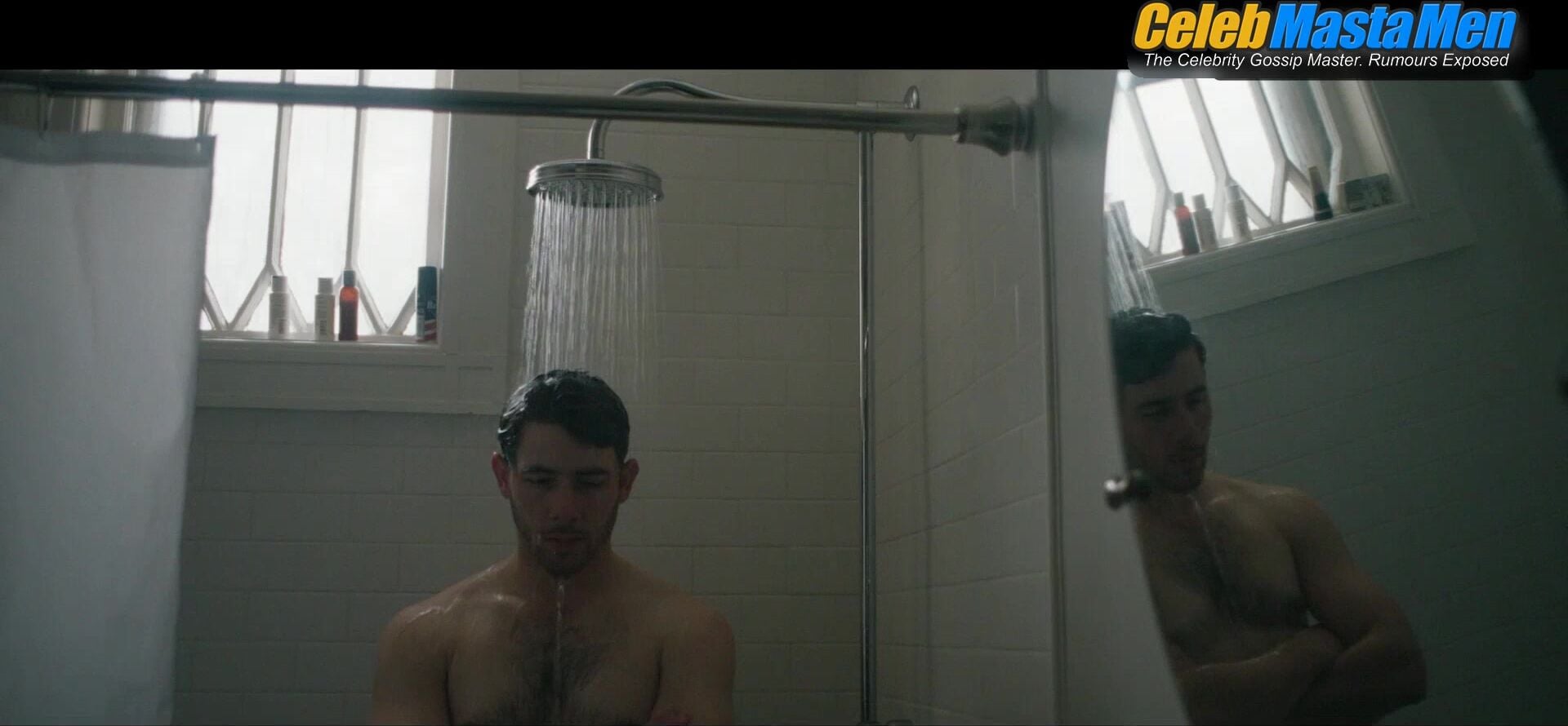 Nick Jonas Shirtless Scene In The Good Half - Photo 3 of 5 photo 2