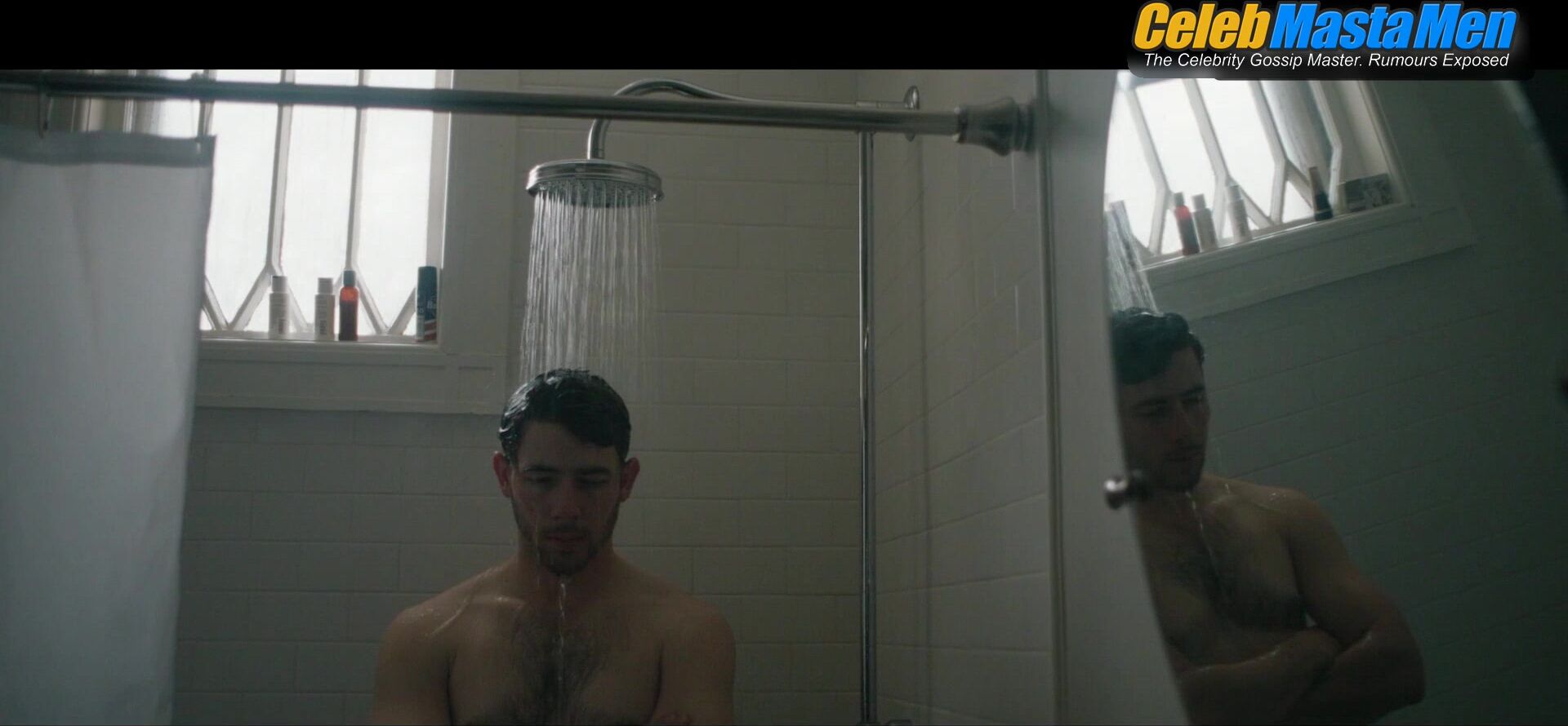 Nick Jonas Shirtless Scene In The Good Half - Photo 3 of 5 photo 4