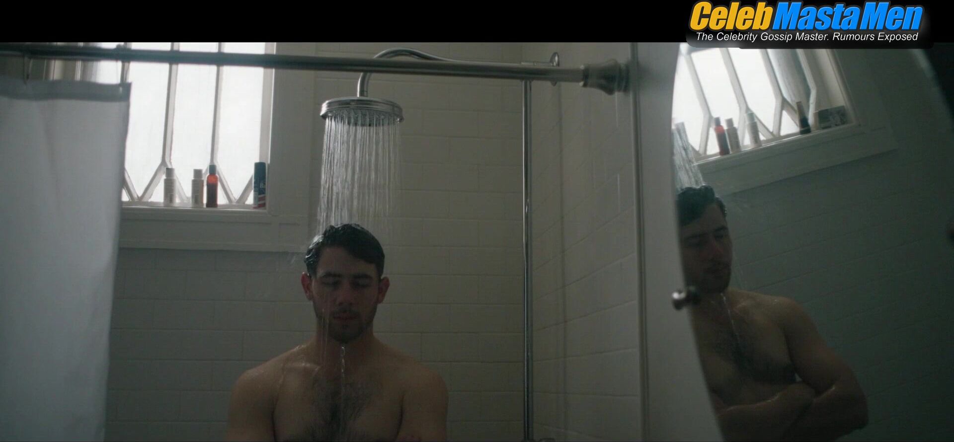 Nick Jonas Shirtless Scene In The Good Half - Photo 3 of 5 photo 5