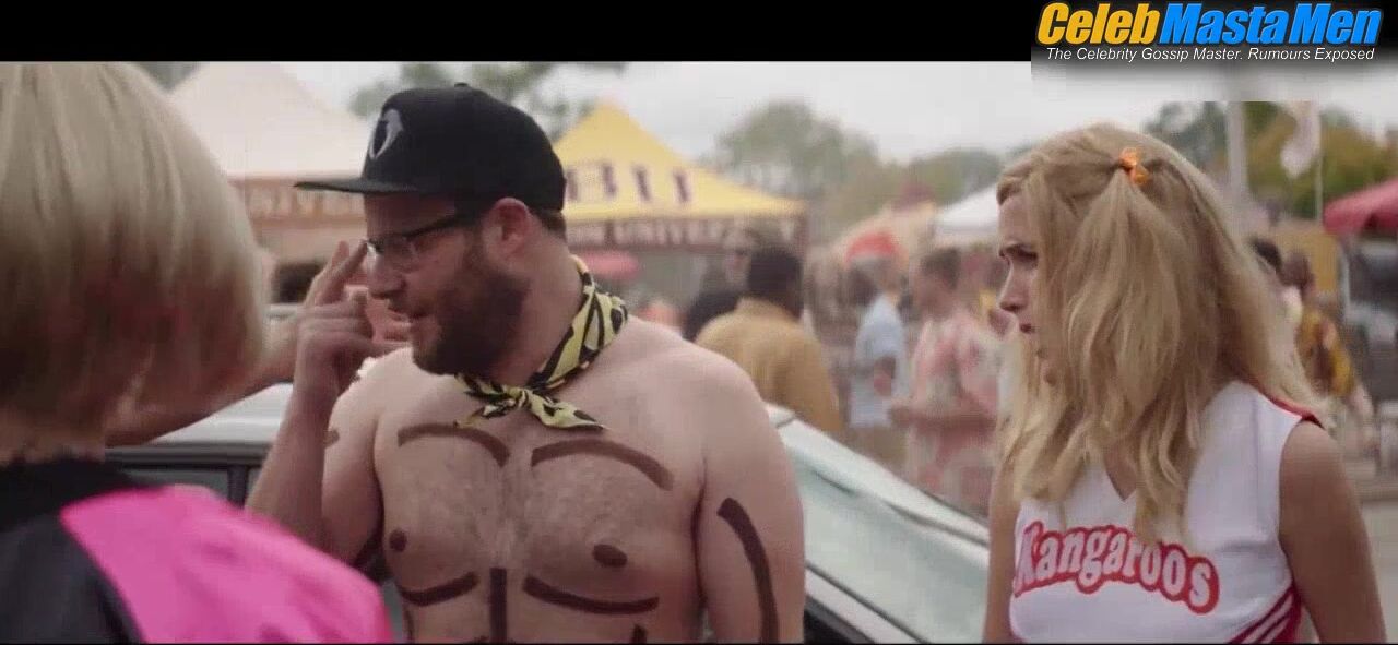 Seth Rogen And Zac Efron Steamy Scene From Neighbors 2 - Photo 1 of 5 photo 2