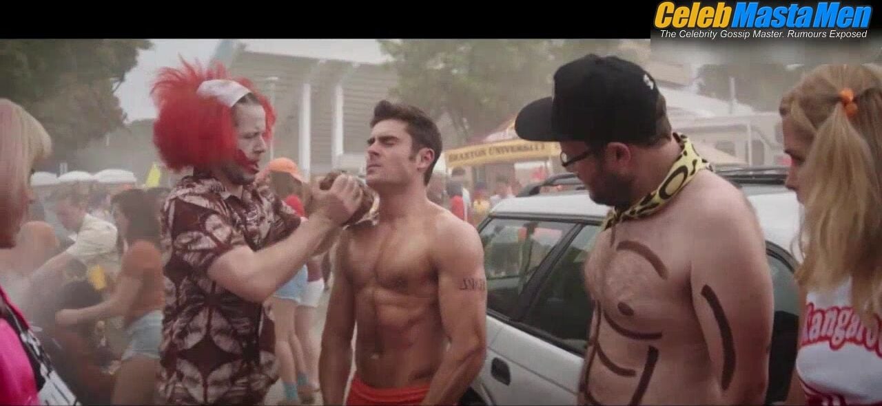 Seth Rogen And Zac Efron Steamy Scene From Neighbors 2 - Photo 1 of 5 photo 4
