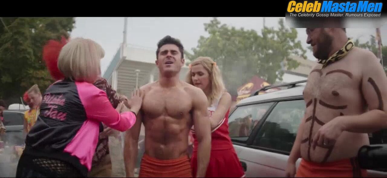 Seth Rogen And Zac Efron Steamy Scene From Neighbors 2 - Photo 1 of 5 photo 5