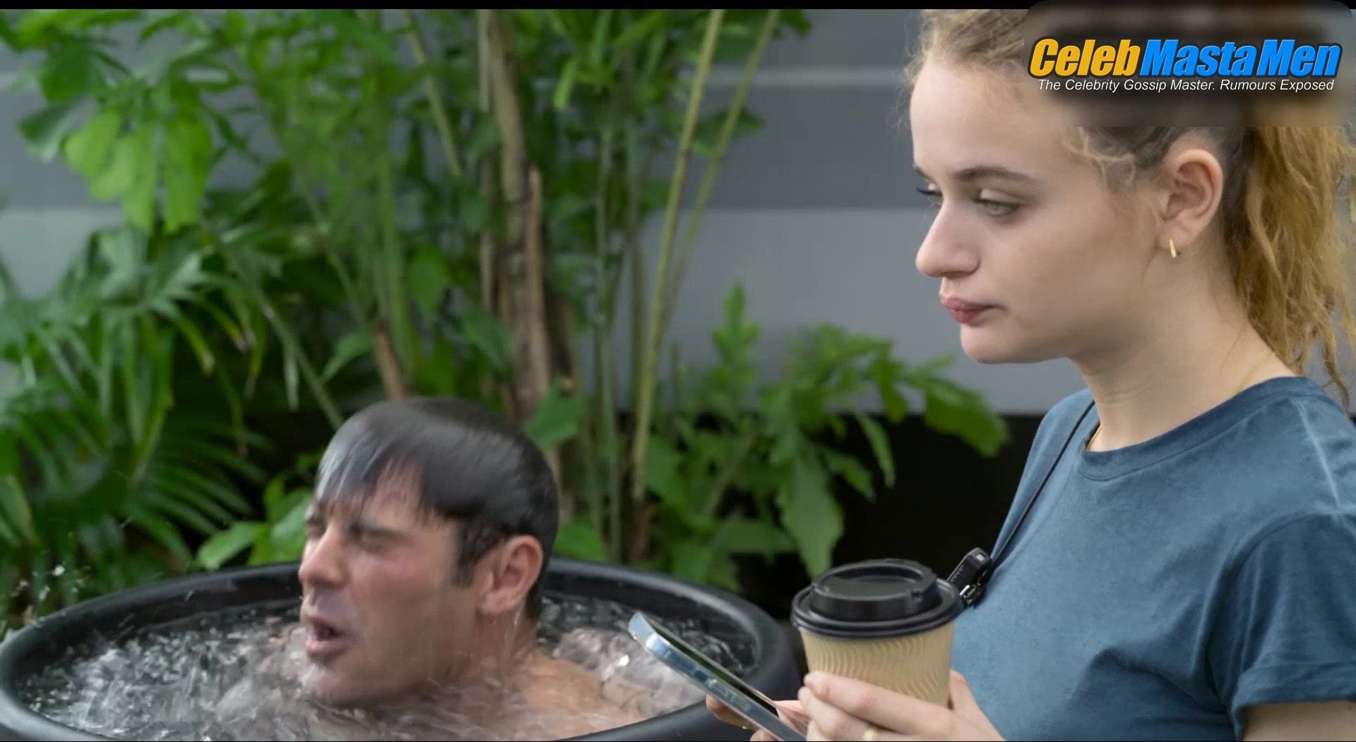 Zac Efron ’s Shirtless Scene From A Family Affair - Photo 5 of 5 photo 1