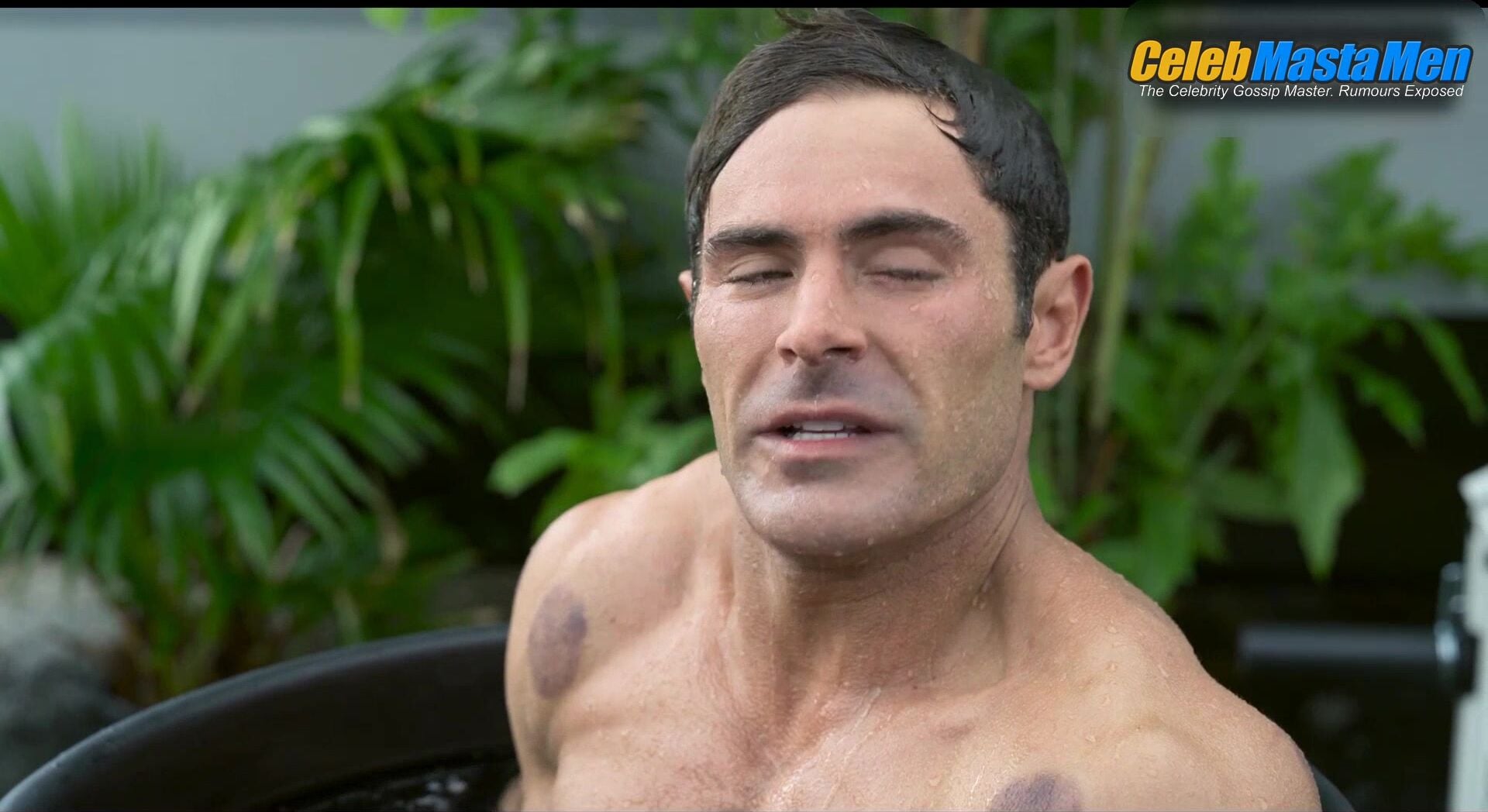 Zac Efron ’s Shirtless Scene From A Family Affair - Photo 5 of 5 photo 4