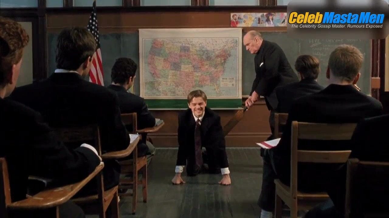 Leonardo Dicaprio Sexy Scene From The Basketball Diaries - Photo 2 of 5