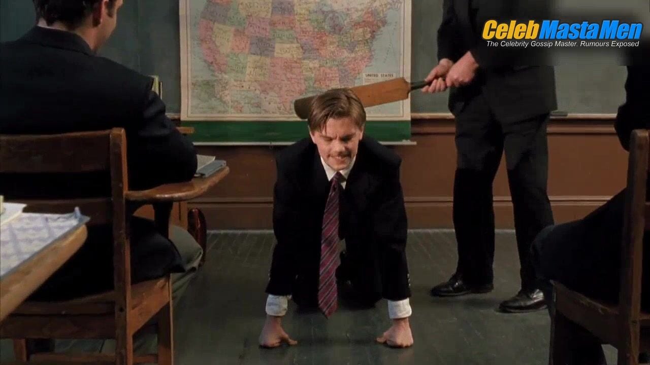 Leonardo Dicaprio Sexy Scene From The Basketball Diaries - Photo 2 of 5 photo 5
