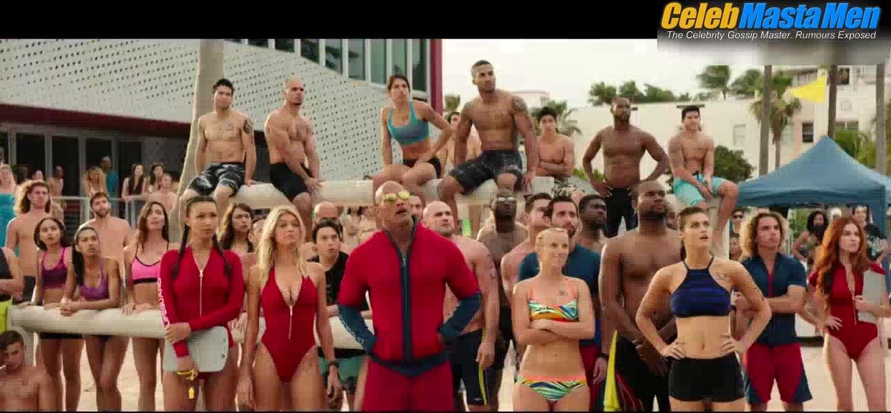 Zac Efron ’s Sexy Scene From Baywatch - Photo 1 of 5 photo 2