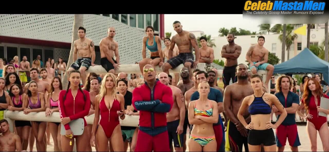 Zac Efron ’s Sexy Scene From Baywatch - Photo 1 of 5 photo 4