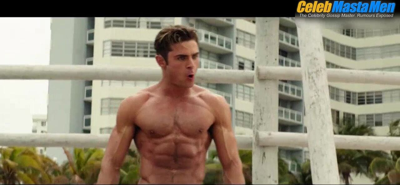 Zac Efron ’s Sexy Scene From Baywatch - Photo 1 of 5 photo 5