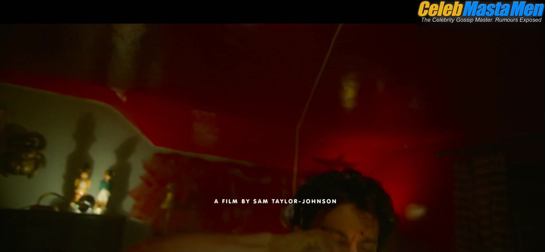 Aaron Taylor-johnson Ass, Penis Scene From A Million Little Pieces - Photo 1 of 5