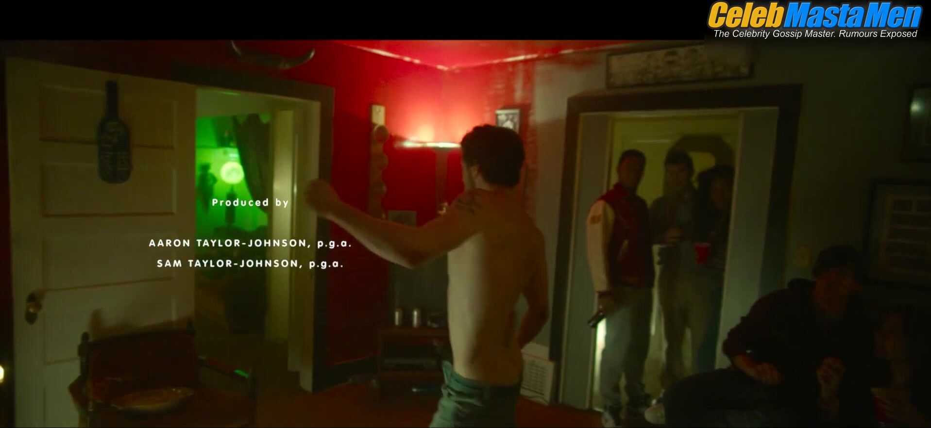 Aaron Taylor-johnson Ass, Penis Scene From A Million Little Pieces - Photo 1 of 5 photo 5