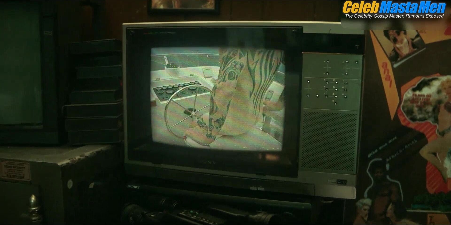 Sebastian Stan Shirtless, Booty Scene In Pam & Tommy - Photo 3 of 5 photo 4