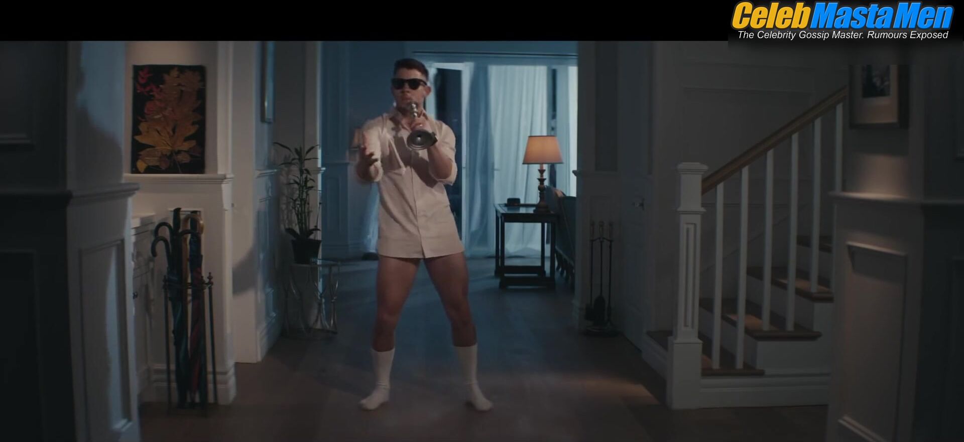 Joe Jonas Nick Jonas And Underwear Scene From Jonas - Photo 1 of 5 photo 2