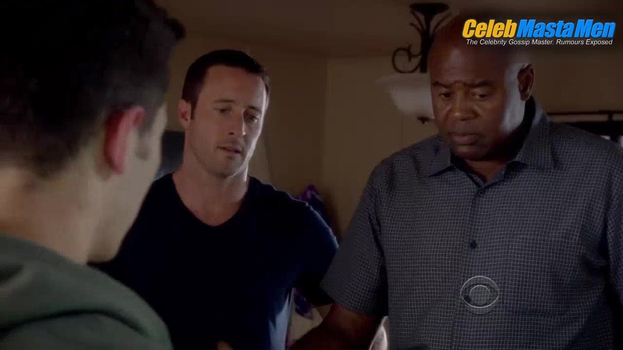 Nick Jonas Shirtless, Ass Scene From Hawaii Five-0 - Photo 4 of 5