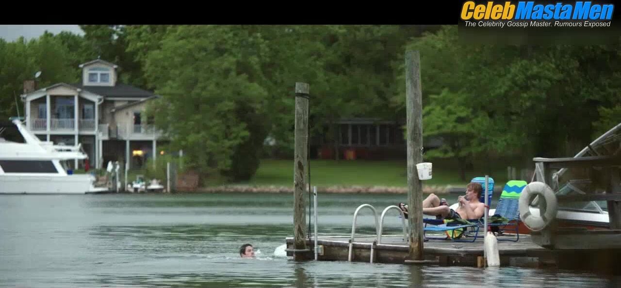 Graham Rogers Nick Jonas And Shirtless, Sexy Scene From - Photo 2 of 5 photo 1