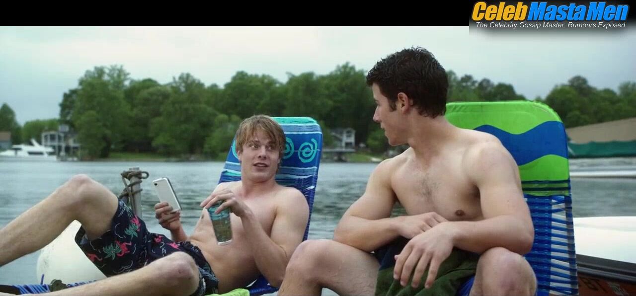 Graham Rogers Nick Jonas And Shirtless, Sexy Scene From - Photo 2 of 5 photo 5