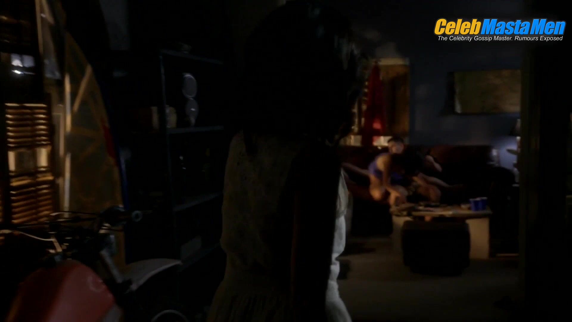 Nick Jonas Shirtless, Straight Scene From Kingdom - Photo 2 of 5