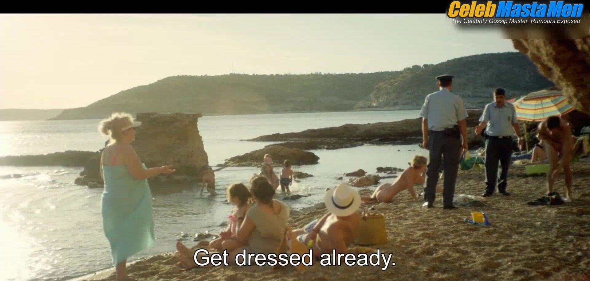 Sebastian Stan Ass, Shirtless Scene From Monday - Photo 1 of 5 photo 4