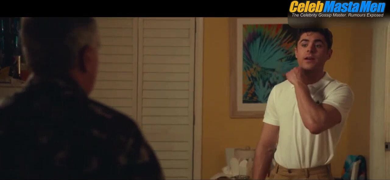 Zac Efron ’s Butt Scene From Dirty Grandpa - Photo 2 of 5 photo 1