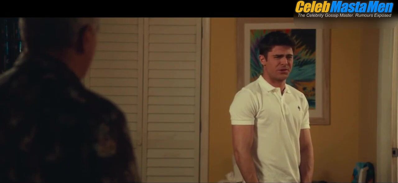 Zac Efron ’s Butt Scene From Dirty Grandpa - Photo 2 of 5 photo 5