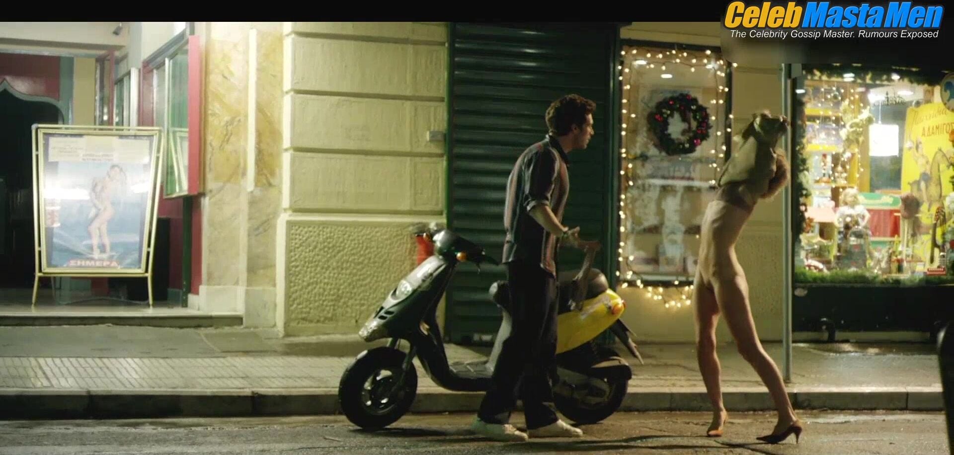 Sebastian Stan ’s Ass, Penis Scene In Monday - Photo 3 of 5 photo 1