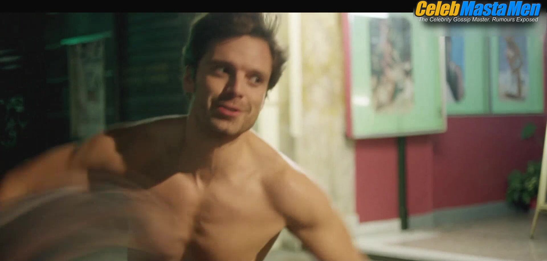 Sebastian Stan ’s Ass, Penis Scene In Monday - Photo 3 of 5 photo 2