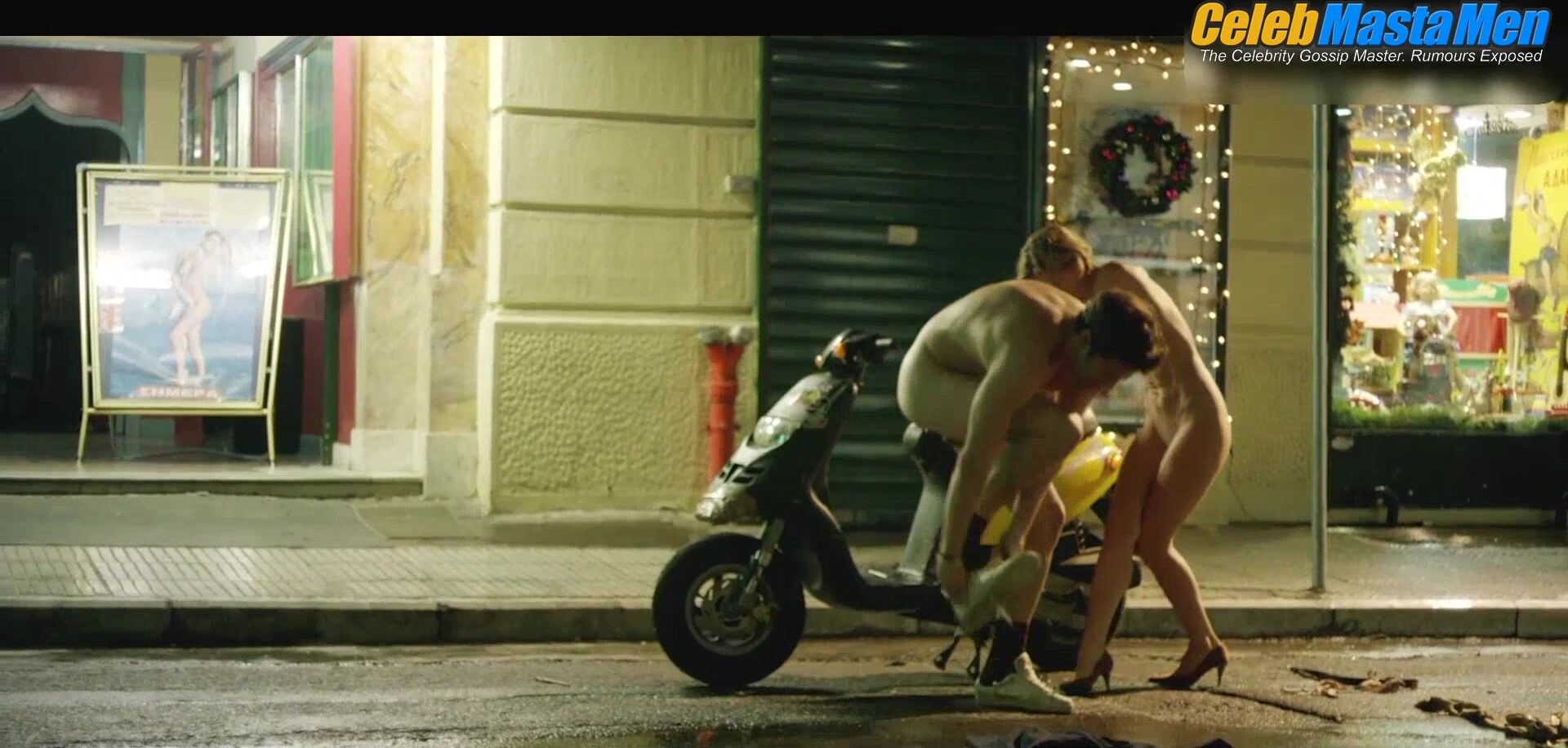 Sebastian Stan ’s Ass, Penis Scene In Monday - Photo 3 of 5 photo 4